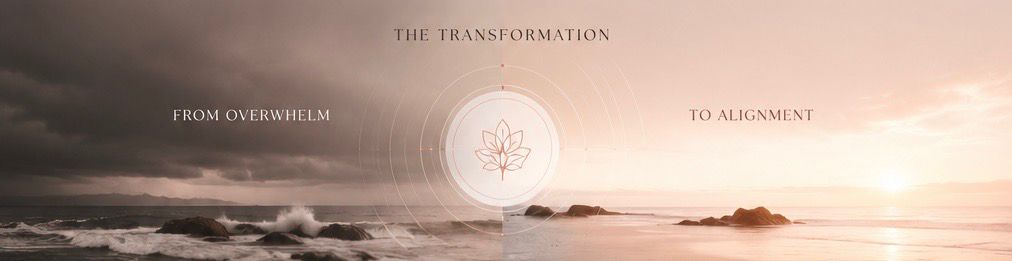 The Transformation — From Overwhelm to Alignment